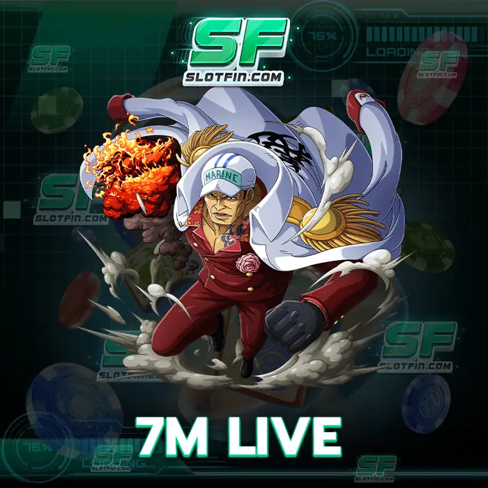 ครบจบในเว็บเดียว เกมธีมแปลกใหม่ที่น่าเข้าเล่น 7m live